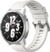 Умные часы Xiaomi Watch S1 Active, белый - фото