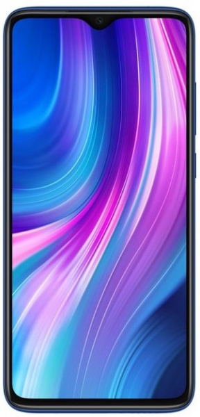 Смартфон Xiaomi Redmi Note 8 Pro 6/128GB Blue (Синий) фото 1